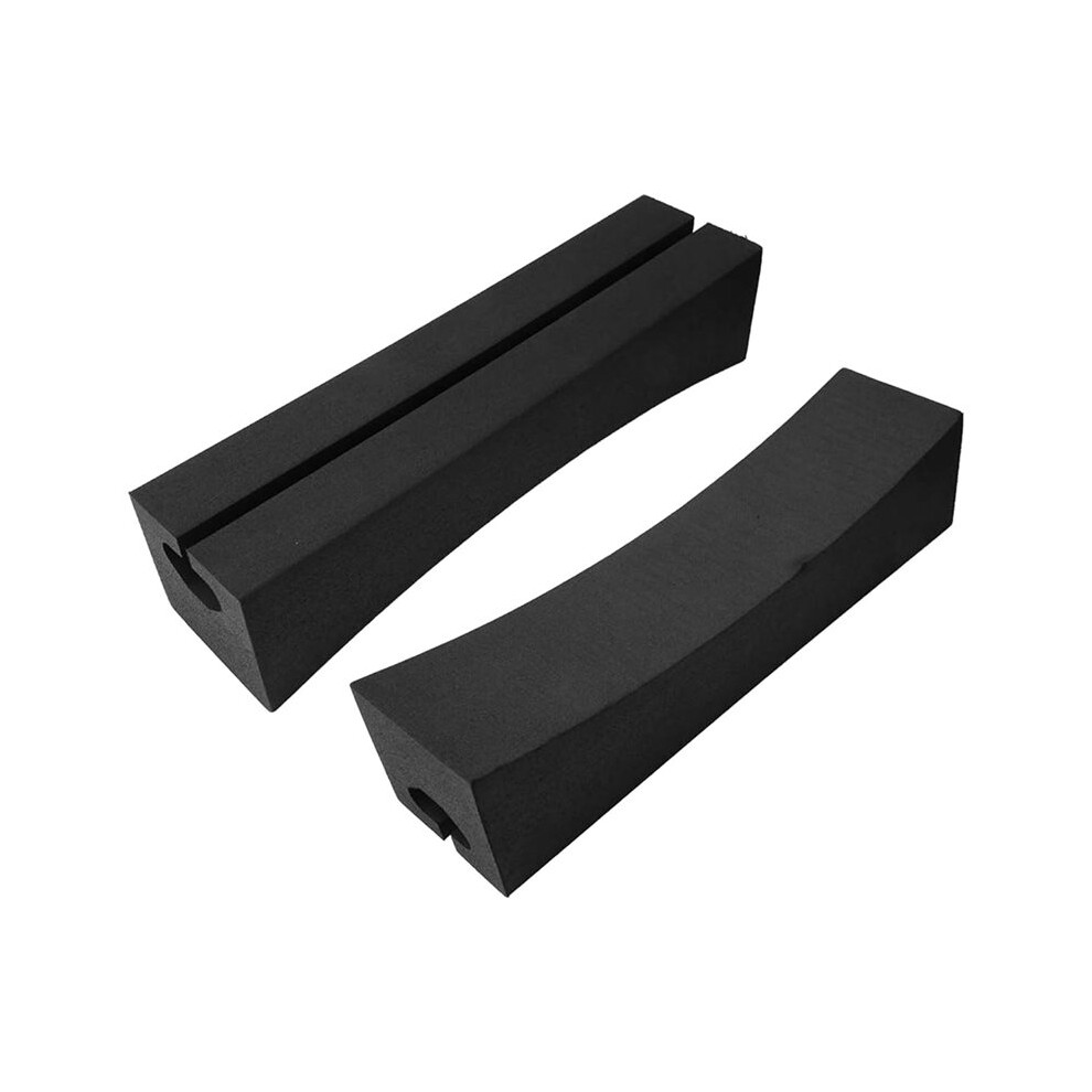 Car Roof Racks Bars, Oval Car Top Crossbars Carrier Kit Replacement Block For Surfboard Kayak Stand Paddle 6032183821411