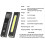 Led Work Light Folding Charge Cob Multi-Function Magnet Tent Light Outdoor Flashlight Car Repair Light 5