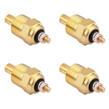 4X Sostituzione del Sensore di Temperatura 'Acqua Dorata per Mercury  806490T Sierra 18-5897 Mallory 9-42400
