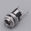 50Pcs  Power Supply Jack Socket Female Panel Mount Connector 5.5X2.1mm New 5