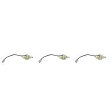 3X 12639277 Capteur Indicateur de Présence D'Eau dans le Carburant pour Silverado et Sierra de Duramax 6,6 L