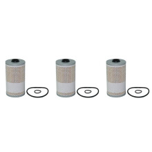 3X P550463 Bränslefilter Vattenseparatorvagn 69032924 för