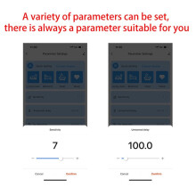 2X Tuya WiFi MmWave Sensore di Presenza Umana con Rilevamento  A Microonde di Luminanza Sensore di Movimento PIR Montaggio A Parete