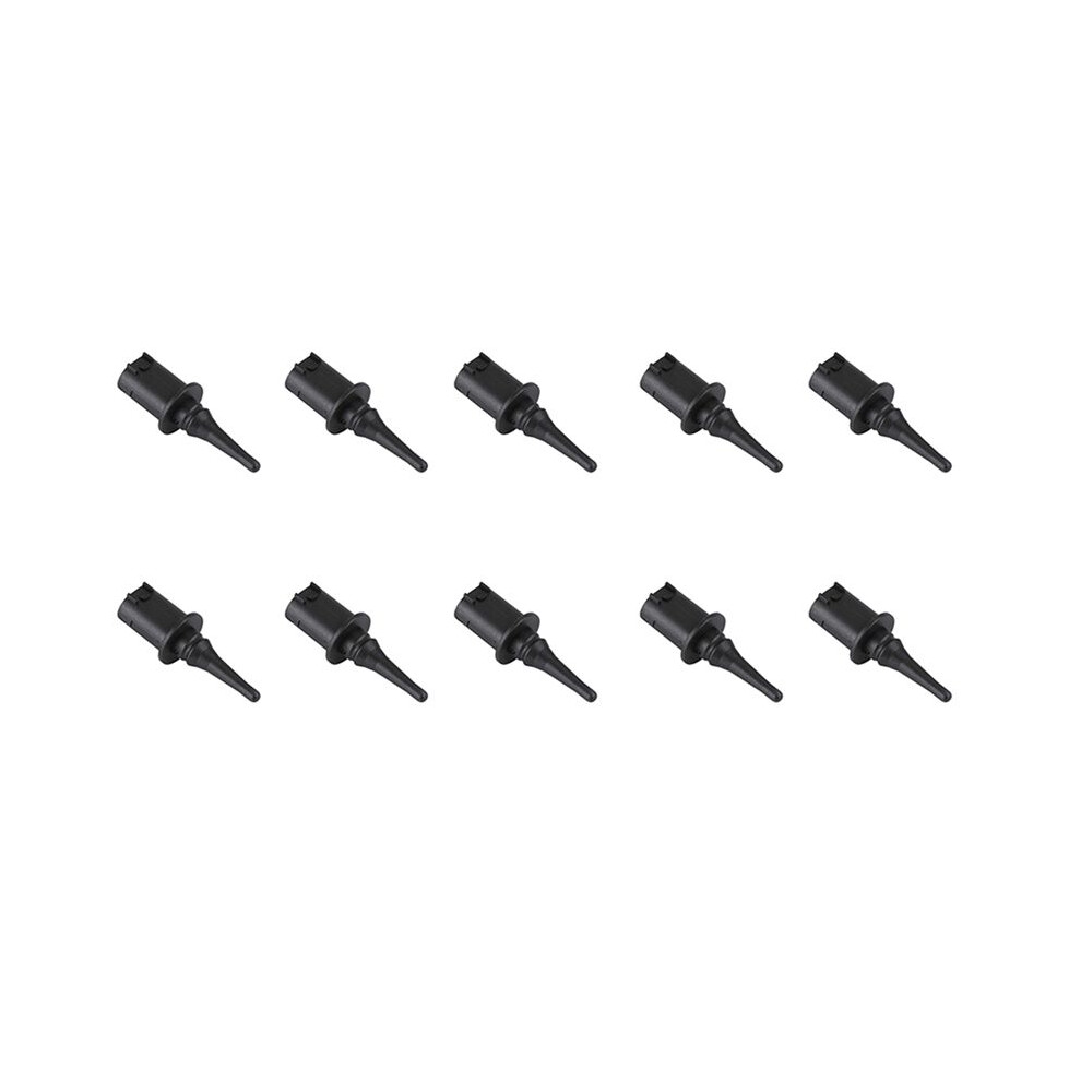 10X Outer Ambient Air Temperature Sensor 0075421318 Fit For C E S Sprinter Black 4711899704004