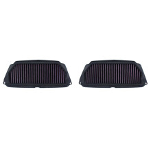 2X Filtro de Ar da Motocicleta para CB650R CBR650R CB 650R CBR 650 R 2019-2022 AcessóRios da Motocicleta