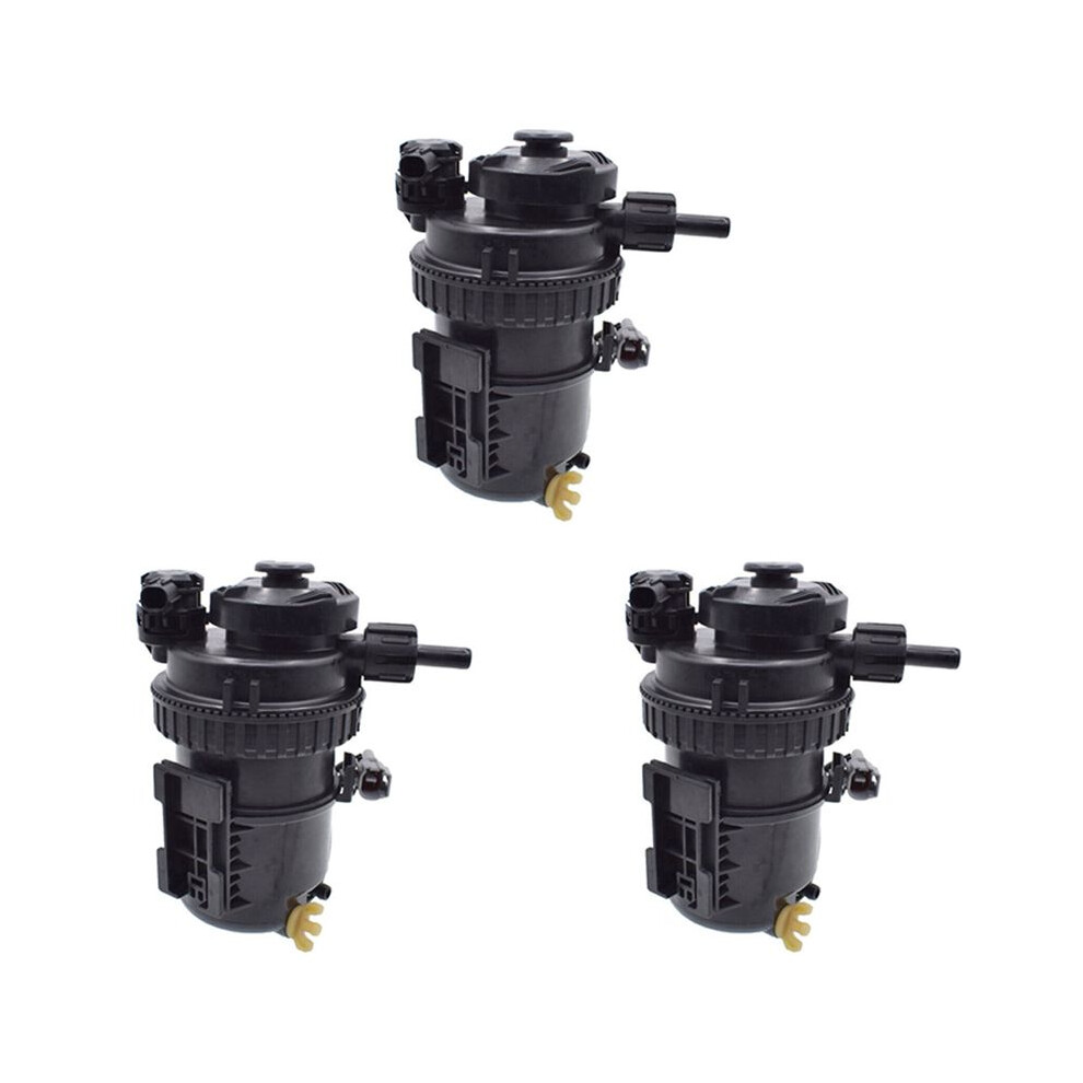 3X Car Fuel Filter Assembly For Hilux 2Kdftv Kun25 2004-2015 23300-0L032 23300-0L010 233000L032 233000L010 6031452652909