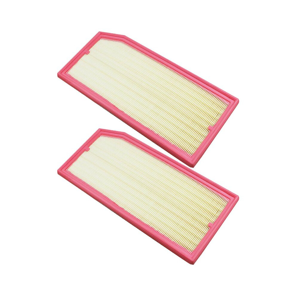 2X Air Filter For W205 A205 C205 C200 C300 C257 Cls350 W213 E200 A238 C238 E300 E350 2640940100 4713068842722