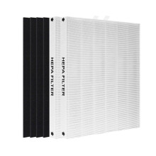 HEPA Filter for Coway Airmega AP-1512HH / AP-1512HH-FP / AP-1518R / AP-1519P Air Purifier Replacement Parts