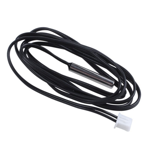 3X NTC 10K Ohm Waterproof Digital Thermal Temperature Sensor Probe 1M 1