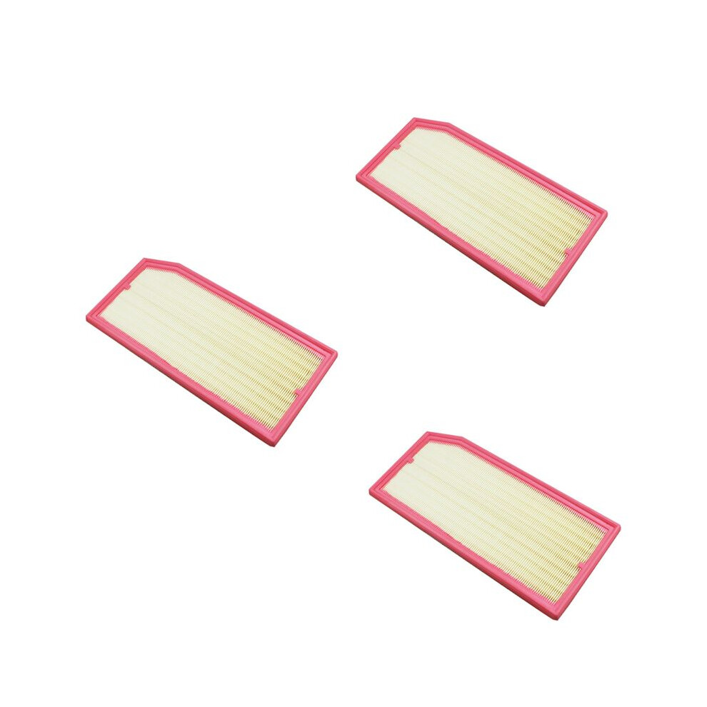 3X Air Filter For W205 A205 C205 C200 C300 C257 Cls350 W213 E200 A238 C238 E300 E350 2640940100 6134214605424