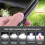 Led Work Light Folding Charge Cob Multi-Function Magnet Tent Light Outdoor Flashlight Car Repair Light 8