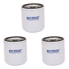 3X Filtre à Carburant Moteur 3862228 pour Penta 3.0L-8.2L SX