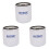 3X Engine Fuel Filter 3862228 for  Penta 3.0L-8.2L SX 1
