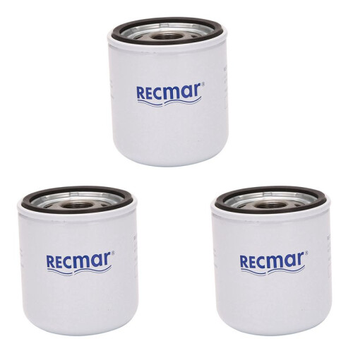 3X Engine Fuel Filter 3862228 for  Penta 3.0L-8.2L SX