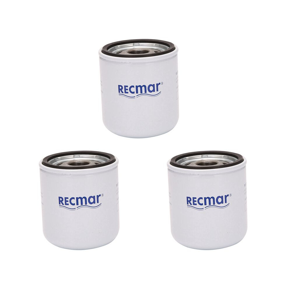 3X Engine Fuel Filter 3862228 For Penta 3.0L-8.2L Sx 6031439591016