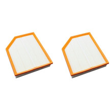 2X 31370089 Engine Air Filter for S60 S80 XC60 XC70 XC90 2.0L L4 2015 2016 2017 2018 2019 2020
