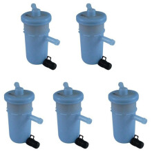 5X 15410-88L00-000 Brandstoffilter voor  Df40A/50A/60A Marine Buitenboordmotor Accessoire