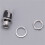 50Pcs  Power Supply Jack Socket Female Panel Mount Connector 5.5X2.1mm New 8
