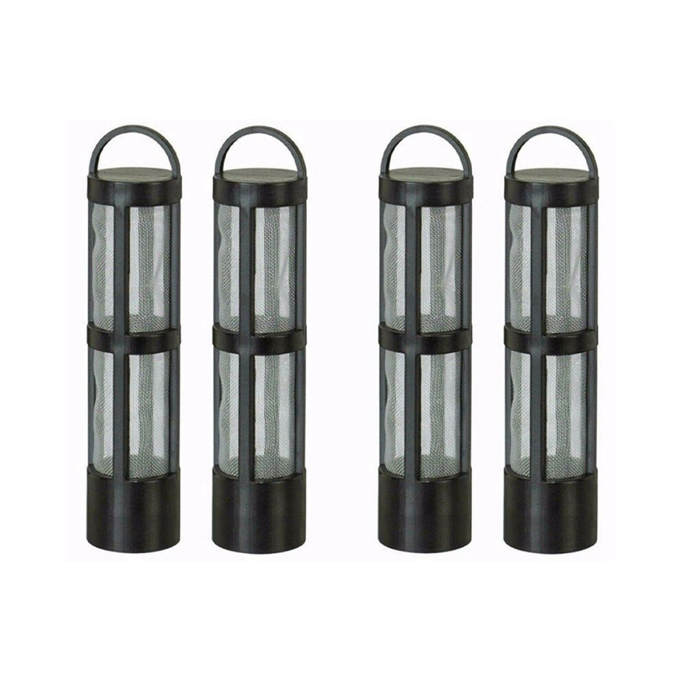 2X 4C4z9365ba For 6.0 7.3 Powerstroke 1994-2007 Fuel Tank Sock Filter Replaces Fd4605 6031803511398