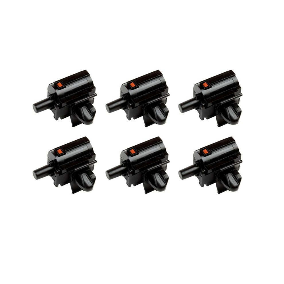 6X Air Ambient Temperature Sensor For 2006-2018 969853X000 /96985-2D000 /96985-3X000 4713984102016