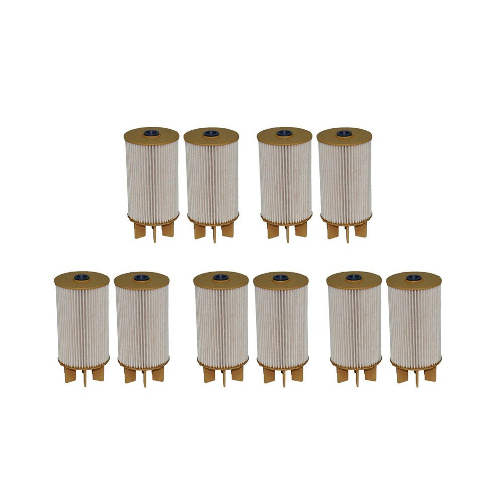10Pcs Fuel Filter For (16403-4Kv0a) Civilian/ Frontier/ Navara Np300/ Np300/ Np300 Frontier 4713907885361