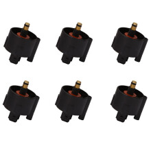 6X Car Fuel Filter Water Sensor for Actyon Rexton Rodius Kyron 2.0/2.7 2247509000