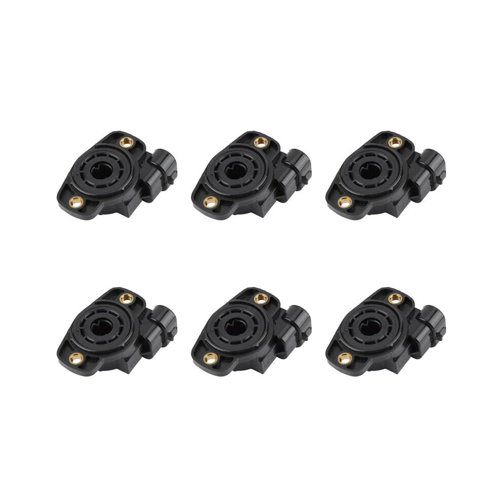 6X Throttle Position Sensor Tps For 91463158 4712705024439