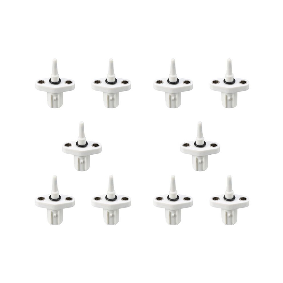 10X Air Intake Temperature Temp Sensor 37880P05a00 For Air Temperature Sensor White 6033976521648
