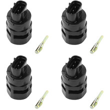 4X Odometer Sensor Car Speed Sensor for Qingling Cars 8971297040