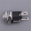 50Pcs  Power Supply Jack Socket Female Panel Mount Connector 5.5X2.1mm New 7