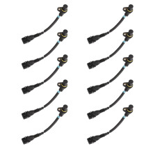 10X for Cooper 2002-2008 Rotational Speed Sensor 24357518732 R50 R52 BASE