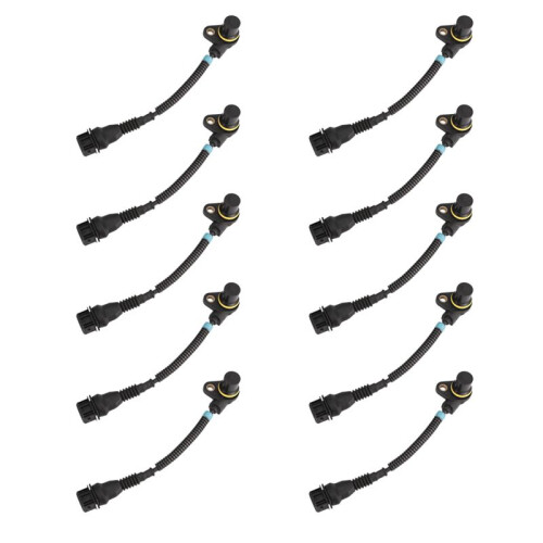 10X for  Cooper 2002-2008 Rotational Speed Sensor 24357518732 R50 R52 BASE