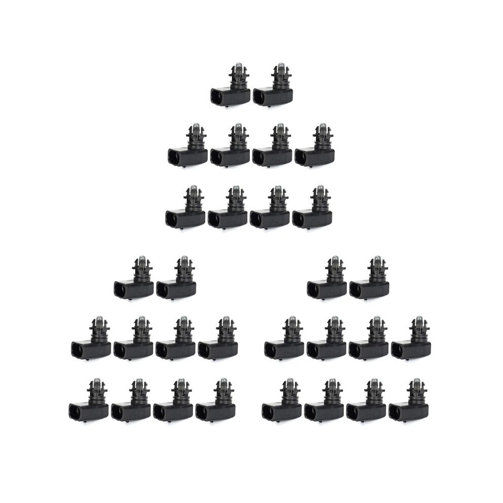 30Pcs Ambient Outside Air Temperature Sensor For For For 25775833 6031569255635
