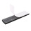 12 Pack Headset Hanger Headphone Hanger Headset Stick- Hook Headset Stand Desktop Stand Table Cell Phone Holder 3