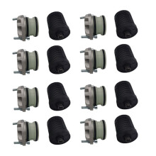 8x 0BR525558 für Haldex VAG-Kupplung der 4. Generation für  A3 TT Verteilergetriebe-Kupplungsfilter 01Z525558,2 StüCk