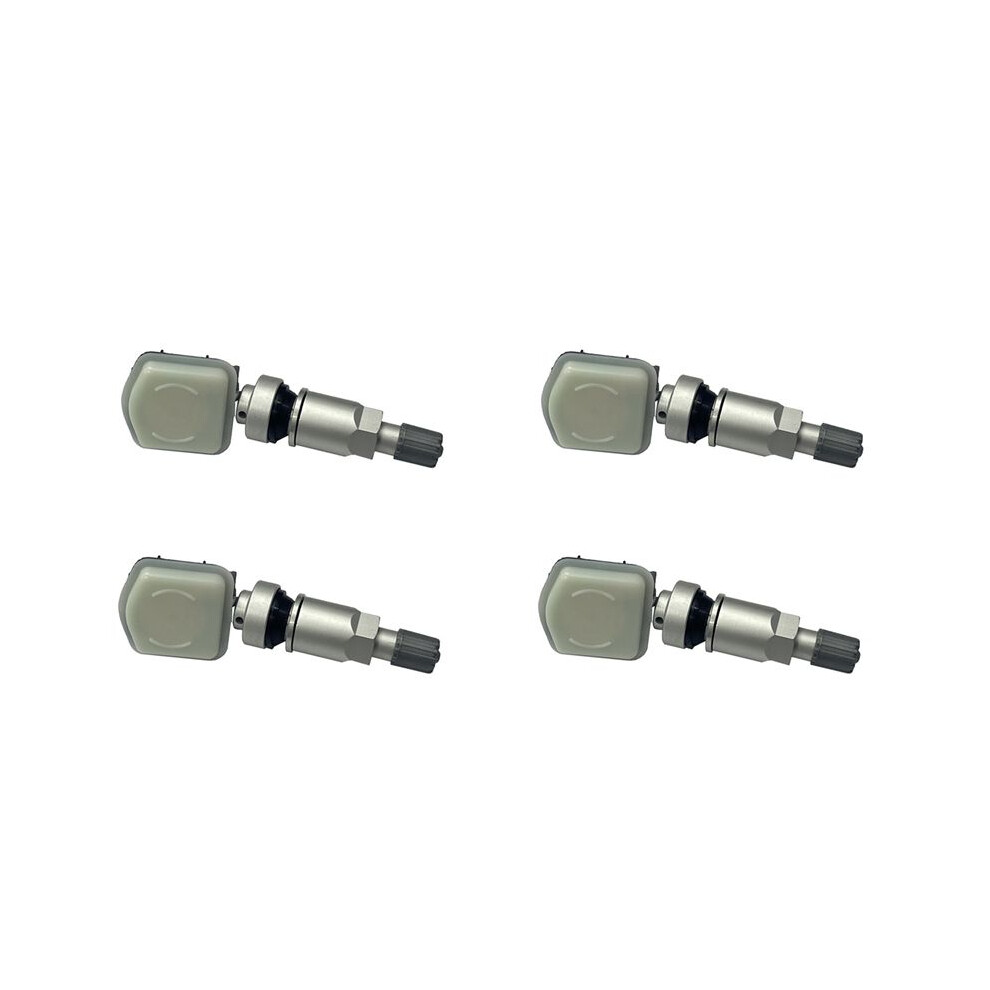 4X Tire Pressure Sensor For Saic Mg3 Mg6 Zs Hs Gs I5 I6 Rx3 Rx5 Rx8 Tire Pressure Sensor Tire Pressure Detector 6031723125552