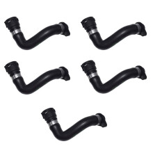 5X Car Cooling System Water Hose Pipe for - E46 E81 E83 E87 E88 E90 X3 11537572158