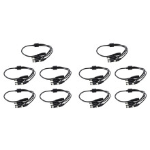 10X GPS Lueftung Halterung Lueftungsgitter XLT IQ