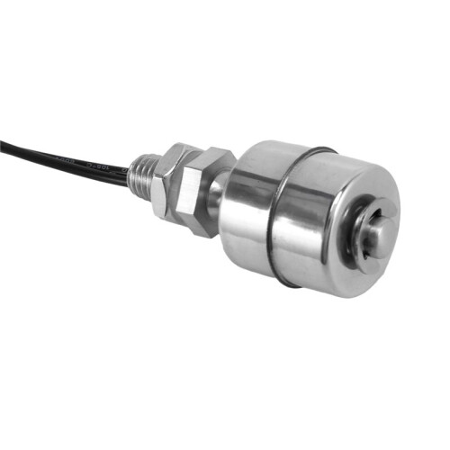 10X Aquarium Pool Liquid Water Level Sensor Stainless Steel Float 2