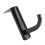 12 Pack Headset Hanger Headphone Hanger Headset Stick- Hook Headset Stand Desktop Stand Table Cell Phone Holder 6