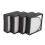 24PCS/LOT, Separ E0530K for SWK2000-5 Replacement Filter Elements 00530 (300FG Elements) Fuel Water Separator 5