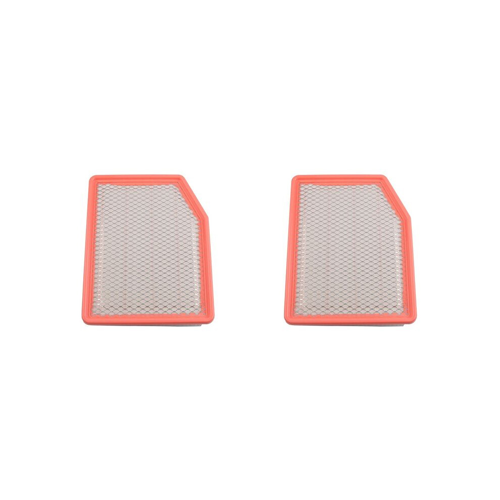 2X A3244c 84121219 Engine Air Filter For Silverado Suburban Tahoe/ Sierra Yukon Xl / Escalade Esv 6033176253998