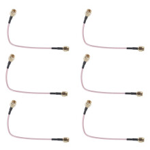 6st 6,5 Inch Lengte SMA Male Naar SMA Male Connector Pigtail-Kabel