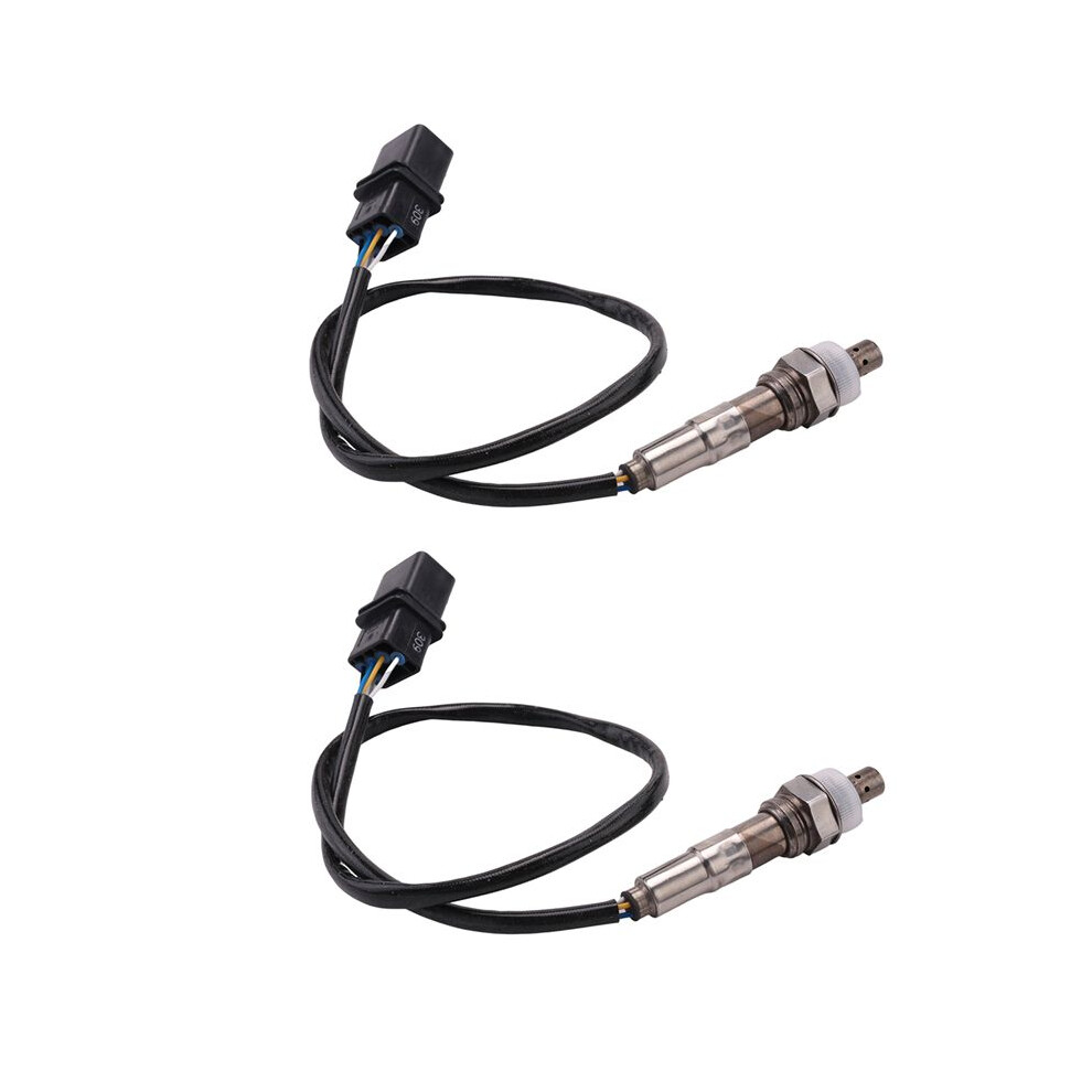 2X 5 Wires Oxygen Sensor 06A906262br For 1.6 & A3 2003-2011 1.6 Lambda Probe Sensors 4713193316235