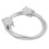 3PC 5Ft F/F Seriële RS232 Nulmodemkabel Vrouw-Vrouw DB9 FTA  Connection 9 Pin Data COM-Kabel Converter PC-Accessoire 5