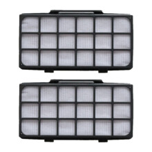 2X Accessori per Robot Spazzanti per Aspirapolvere con Filtro Rowenta Hepa Silence Force RO7611 RO7623 RO7634 Schermo Posteriore