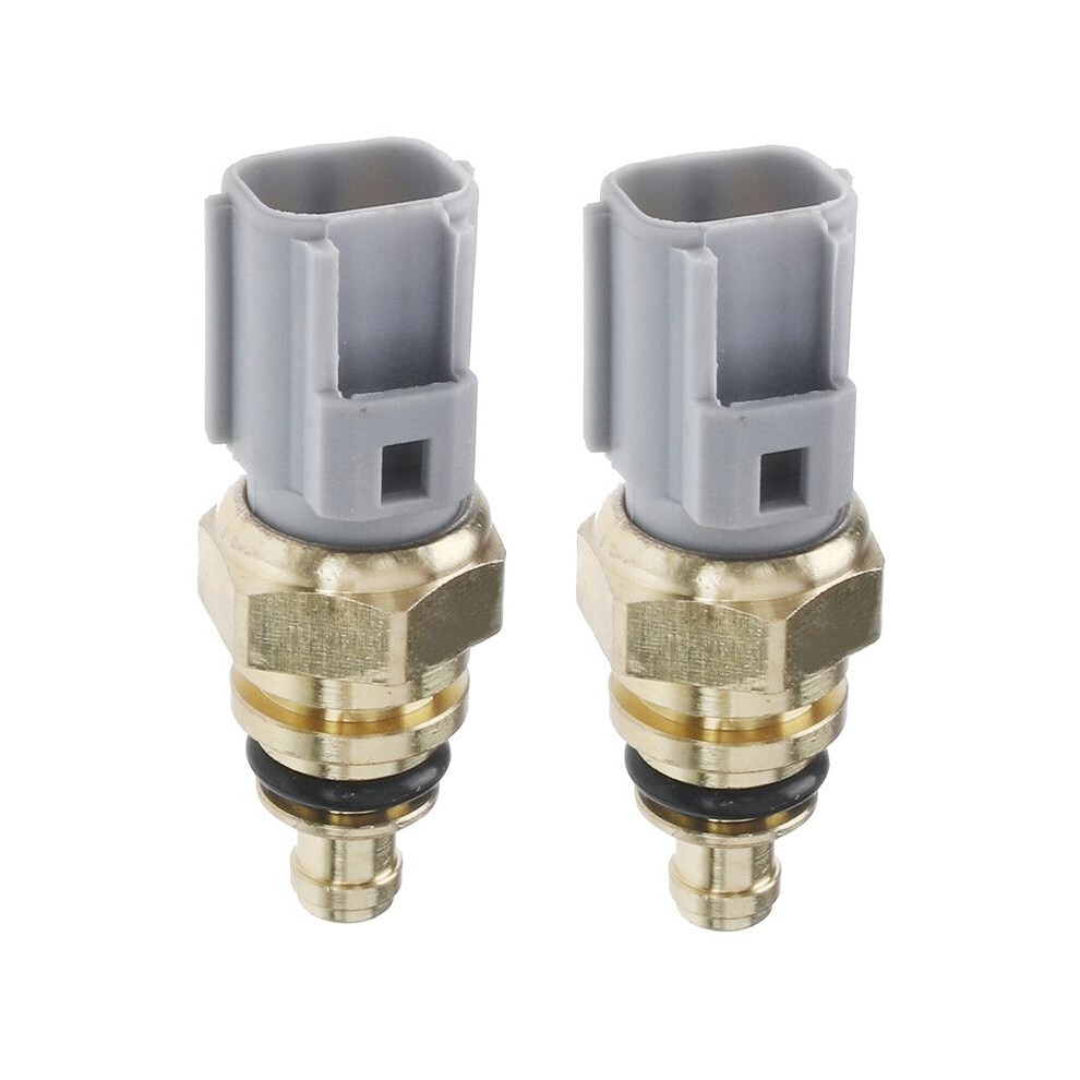 2X New Engine Coolant Temperature Sensor For Explorer Focus Mercury Mountaineer 7M51-12A648-Ba, 7M51-12A648-Aa 6032037782318