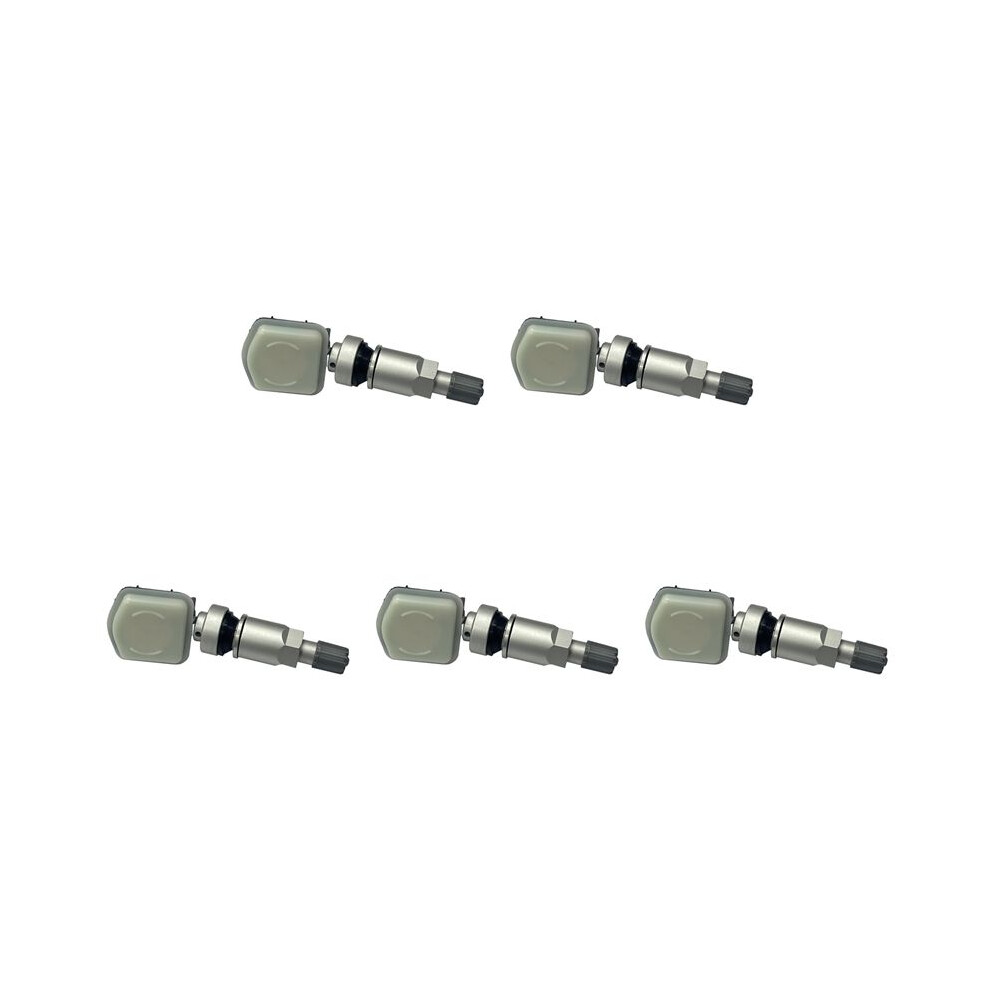 5X Tire Pressure Sensor For Saic Mg3 Mg6 Zs Hs Gs I5 I6 Rx3 Rx5 Rx8 Tire Pressure Detector 10290600 6034143916465