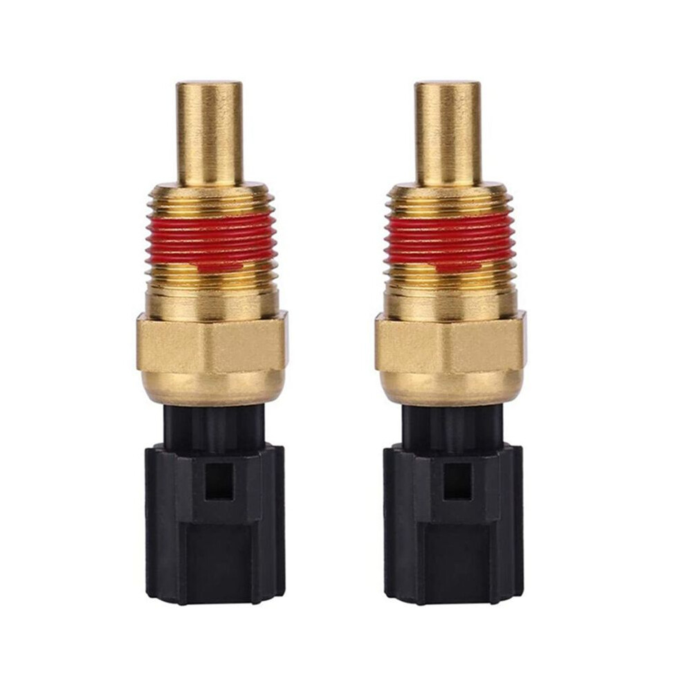 2X 56027873 Coolant Water Temperature Sensor For 300M Cirrus Concorde Grand Voyager Lhs Neon Sebring Voyager 6032052732350