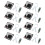 8X PM Sensor SDS011 High Precision Lase R PM2.5 PM10 Air Quality Detection Sensor 1